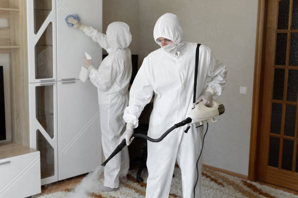 24/7 Emergency Biohazard experts in Hecker, IL