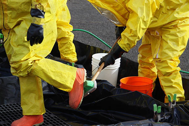 Licensed Biohazard service in Hecker, IL - Dulley Family Biohazard Services